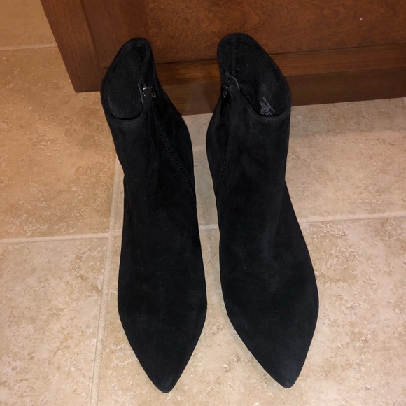 brave bootie steve madden